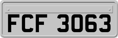 FCF3063