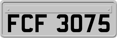 FCF3075