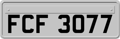 FCF3077