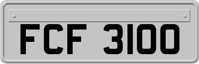 FCF3100