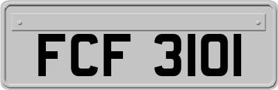 FCF3101