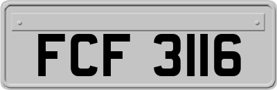FCF3116