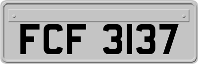 FCF3137