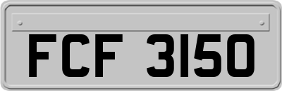 FCF3150