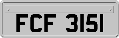 FCF3151