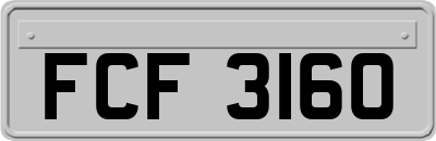 FCF3160