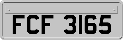 FCF3165