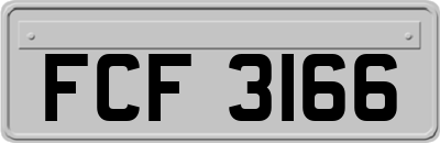 FCF3166
