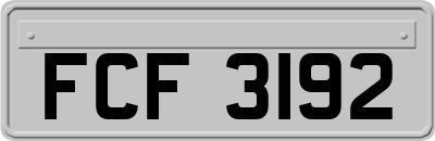FCF3192