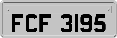 FCF3195