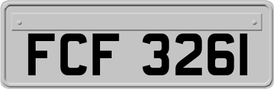 FCF3261