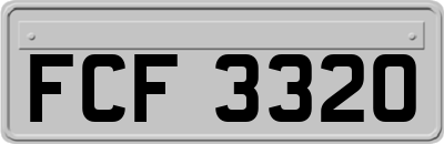 FCF3320