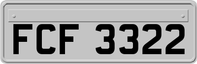 FCF3322