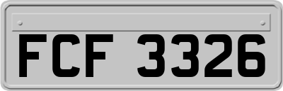 FCF3326