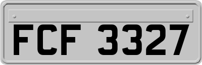 FCF3327