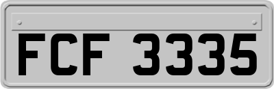 FCF3335