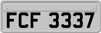 FCF3337