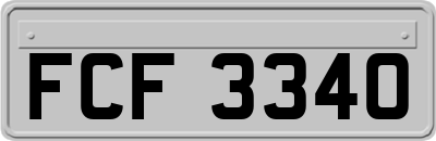 FCF3340