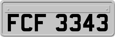 FCF3343