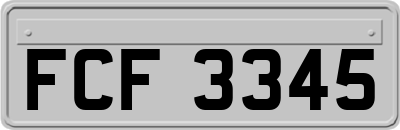 FCF3345