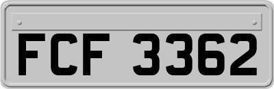 FCF3362