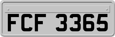 FCF3365