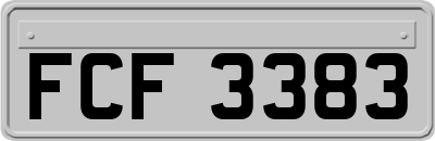FCF3383