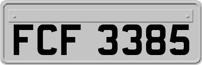 FCF3385