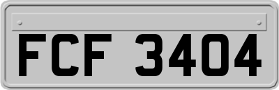 FCF3404