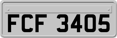 FCF3405