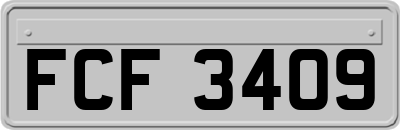 FCF3409