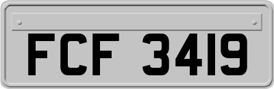 FCF3419
