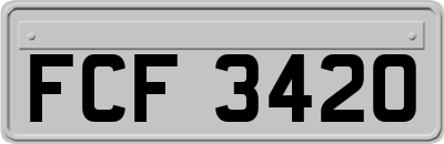 FCF3420