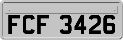 FCF3426