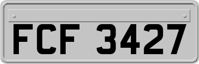 FCF3427