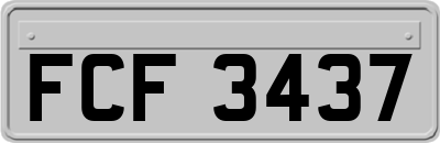 FCF3437