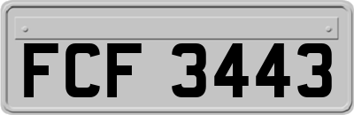 FCF3443