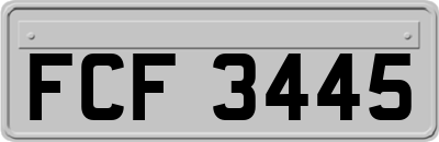 FCF3445