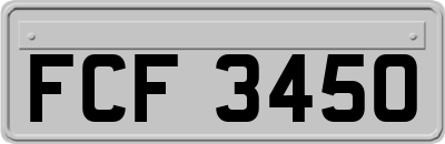 FCF3450