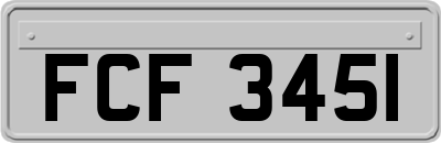 FCF3451
