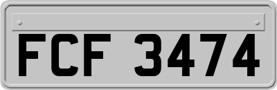 FCF3474