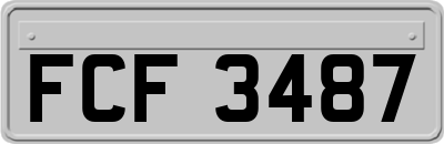 FCF3487