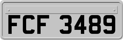 FCF3489