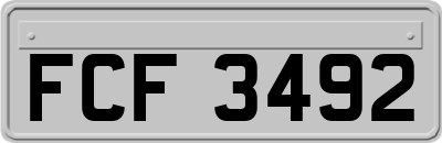 FCF3492