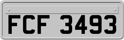FCF3493