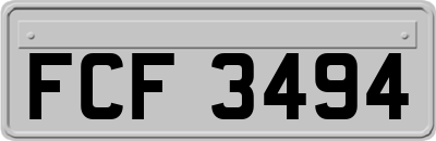 FCF3494