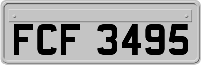 FCF3495