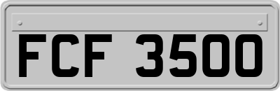FCF3500