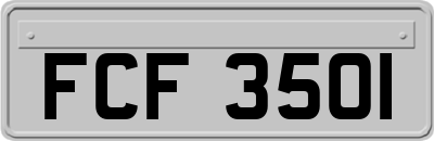 FCF3501