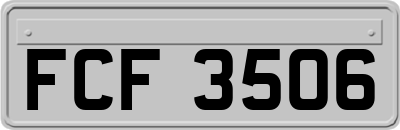 FCF3506